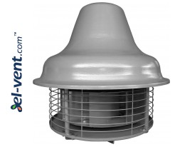 Išcentriniai stoginiai ventiliatoriai SVPFD ≤20520 m³/h