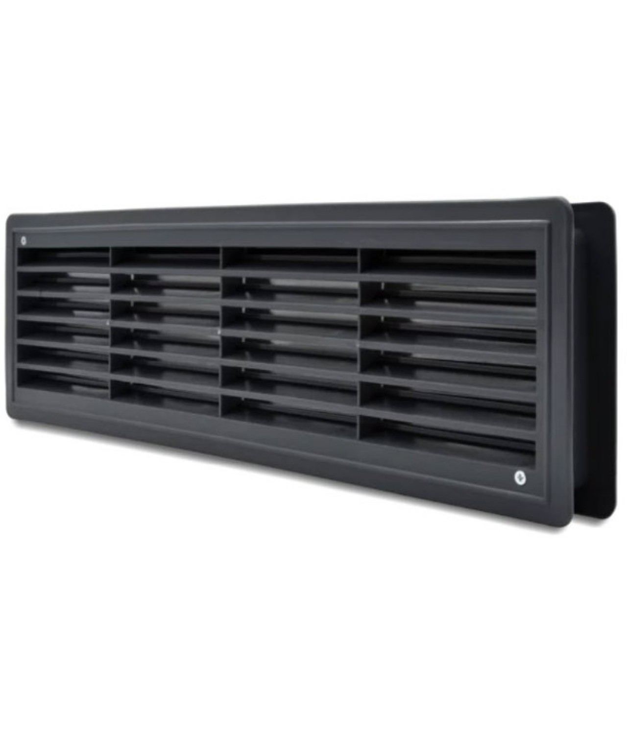 Door louver kit DOOR-Vent, graphite