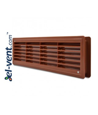 Door louver kit DOOR-Vent, calvados