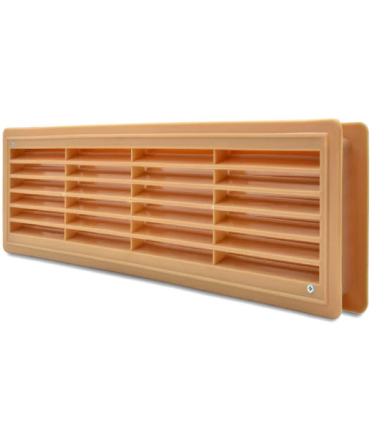 Door louver kit DOOR-Vent, beige