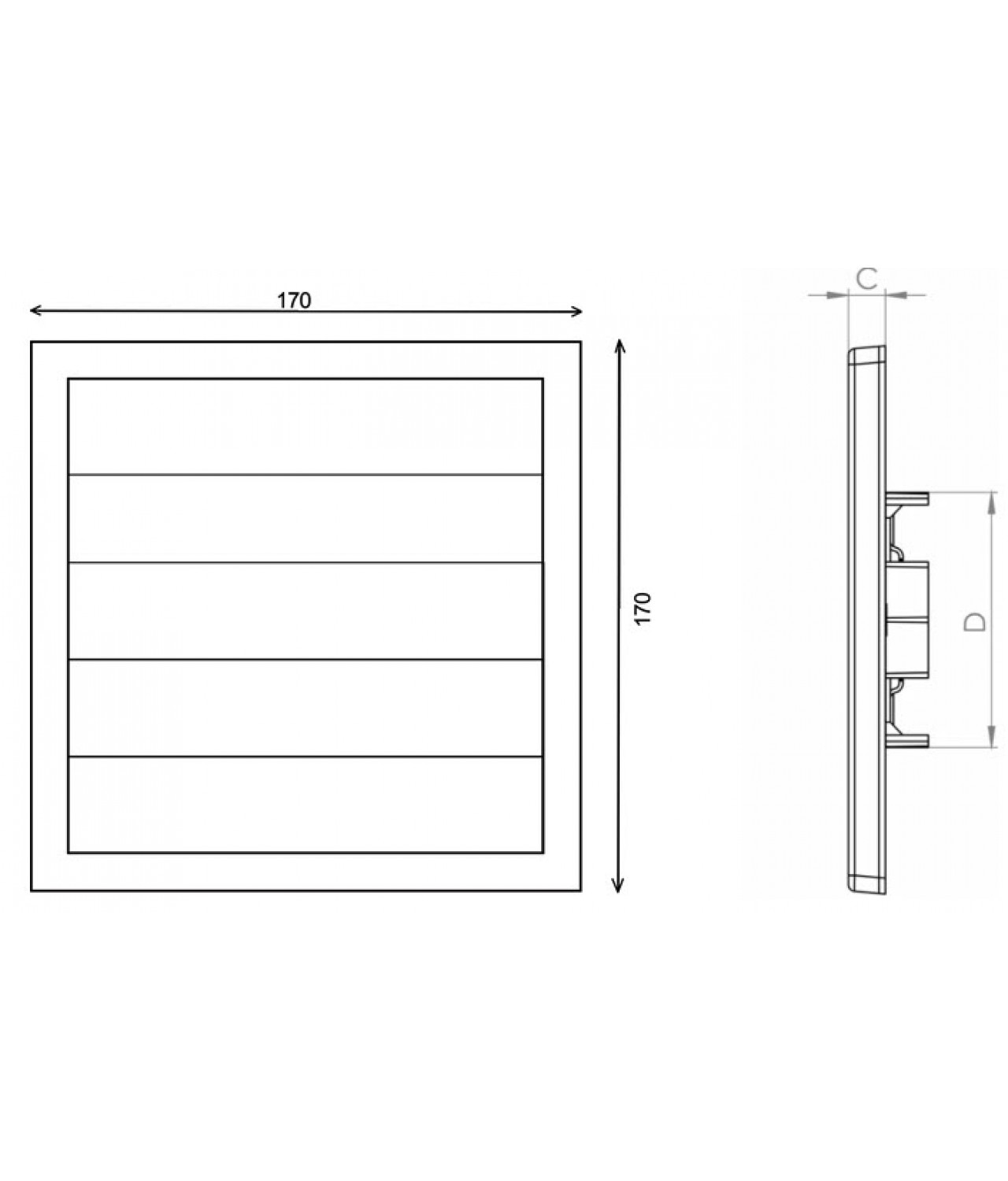 GLG Plastic - drawing