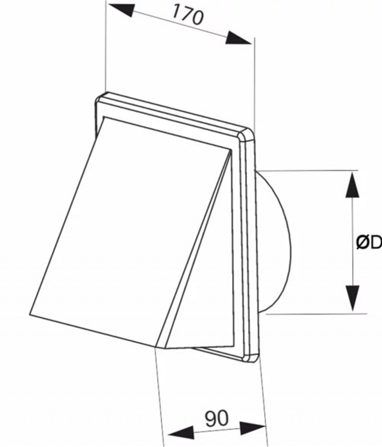 GLN Plastic - drawing