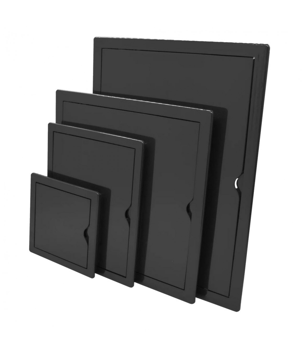 Access panels Plastic-GRAPHITE