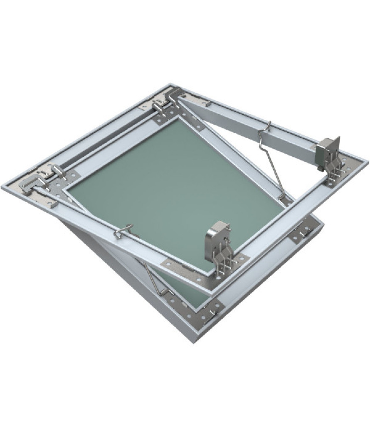 Drywall access panels SUPRA - sizes from 150x150 to 150x200 mm