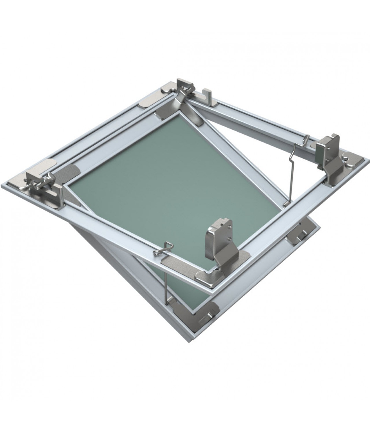 Gipskartonio durelės SUPRA - dydžiai nuo 200x200 mm iki 800x1200 mm