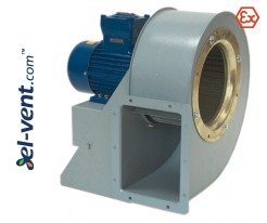 Medium-capacity, high-pressure explosion-proof centrifugal fans with a forward curved impeller AL ATEX ≤11200 m³/h