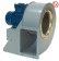 Medium-capacity, high-pressure explosion-proof centrifugal fans with a forward curved impeller AL ATEX ≤11200 m³/h