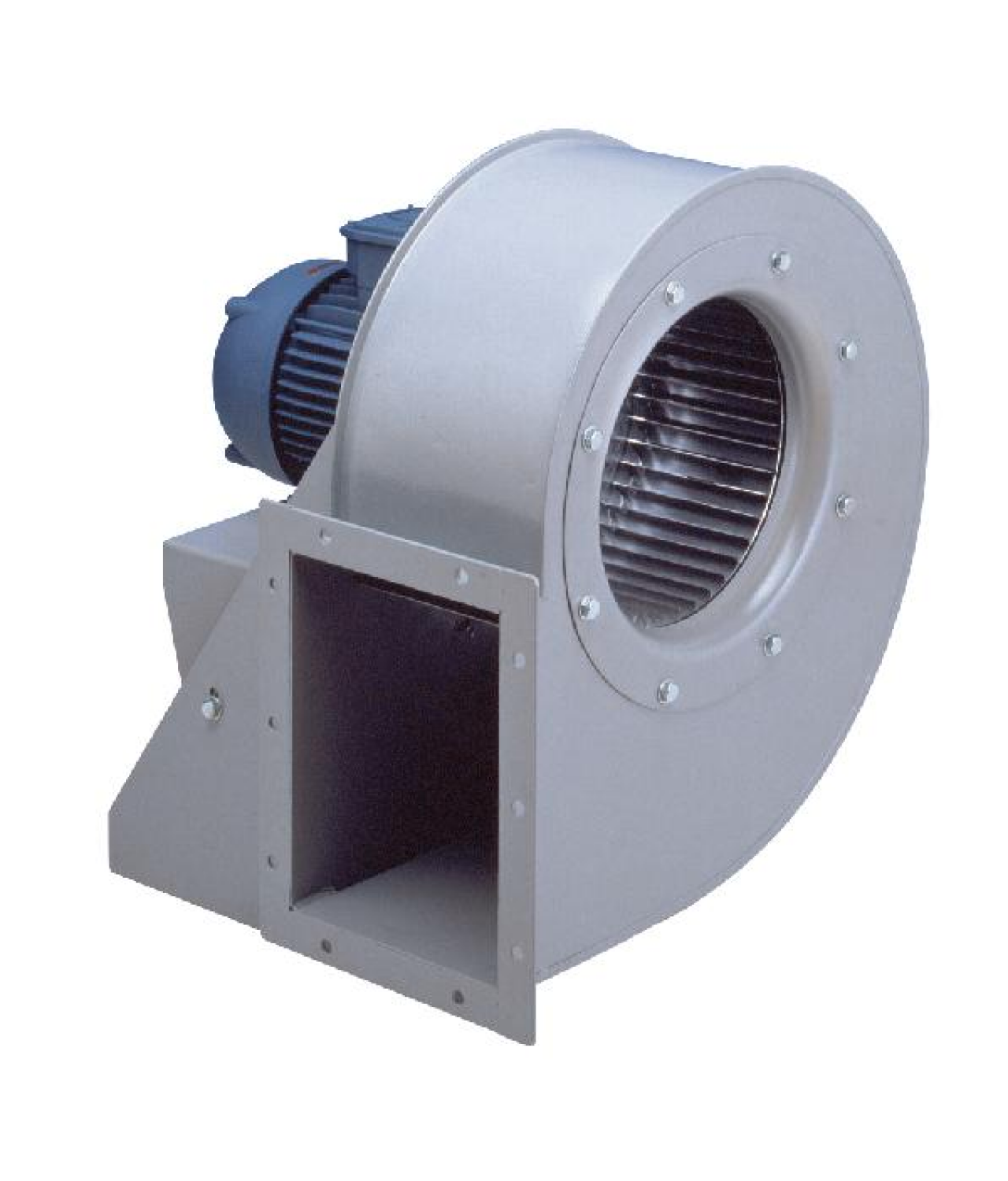 Medium-capacity, high-pressure centrifugal fans with a forward curved impeller AL ≤18500 m³/h