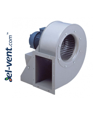 Medium-capacity, high-pressure centrifugal fans with a forward curved impeller AL ≤18500 m³/h