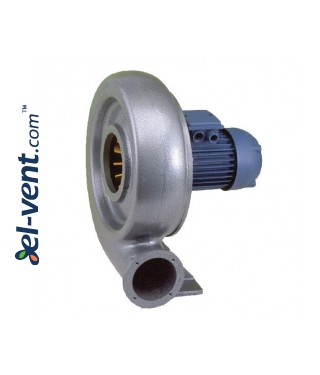 Centrifugal fans with radial impeller for low capacity and extremely high pressure F Radial ≤1200 m³/h