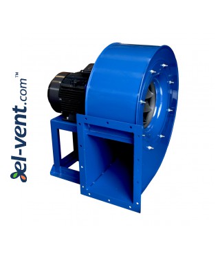 Medium capacity and medium-high pressure centrifugal fans with a backward curved impeller PN-L ≤32400 m³/h