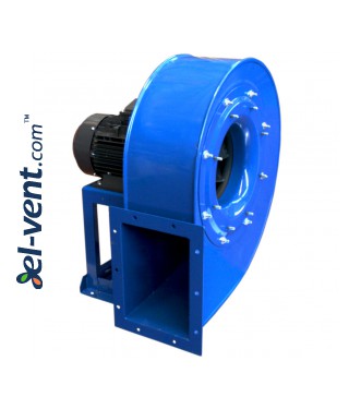 Medium-high capacity and medium-high pressure centrifugal fans with a backward curved impeller PR-F ≤110000 m³/h