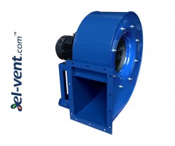 Very high capacity and medium pressure centrifugal fans with a backward curved impeller PR-L ≤140000 m³/h