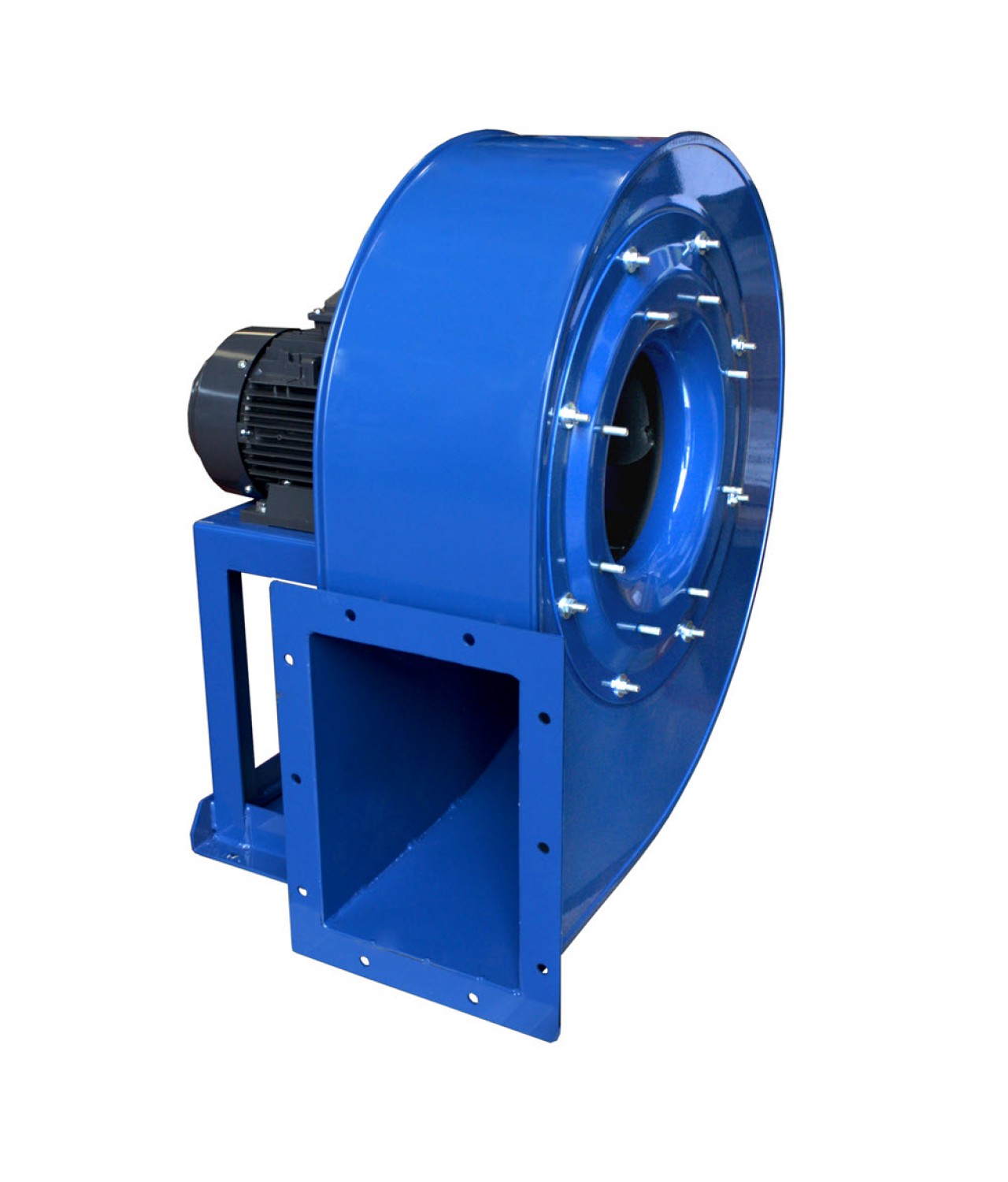 Medium capacity and medium pressure centrifugal fans with a backward curved impeller PS-L ≤98400 m³/h