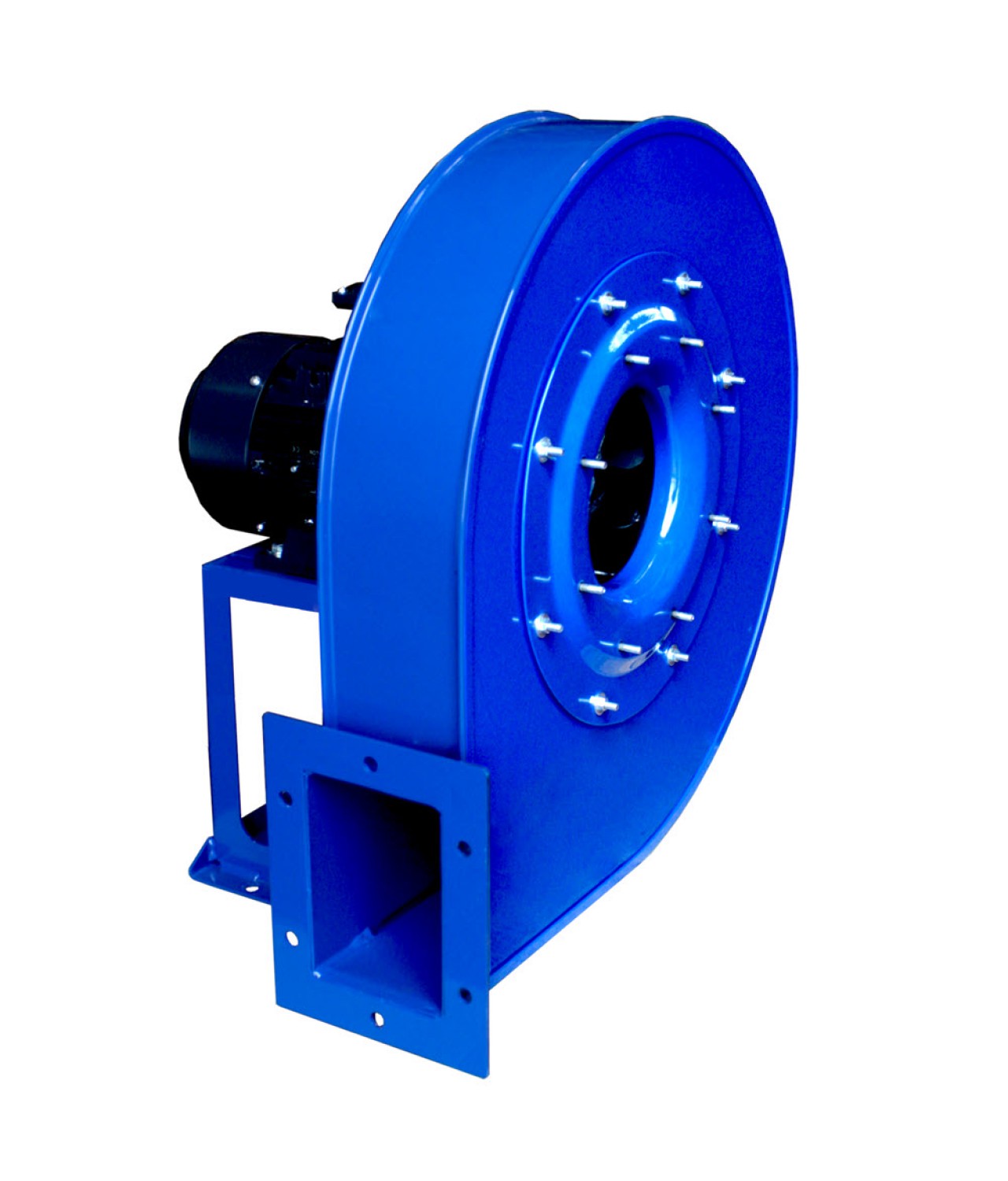 Medium-low capacity and very high pressure centrifugal fans with a backward curved impeller PV-L ≤33000 m³/h