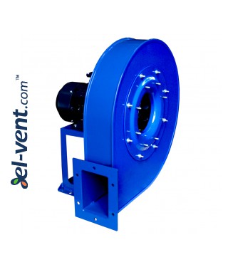 Medium-low capacity and very high pressure centrifugal fans with a backward curved impeller PV-L ≤33000 m³/h