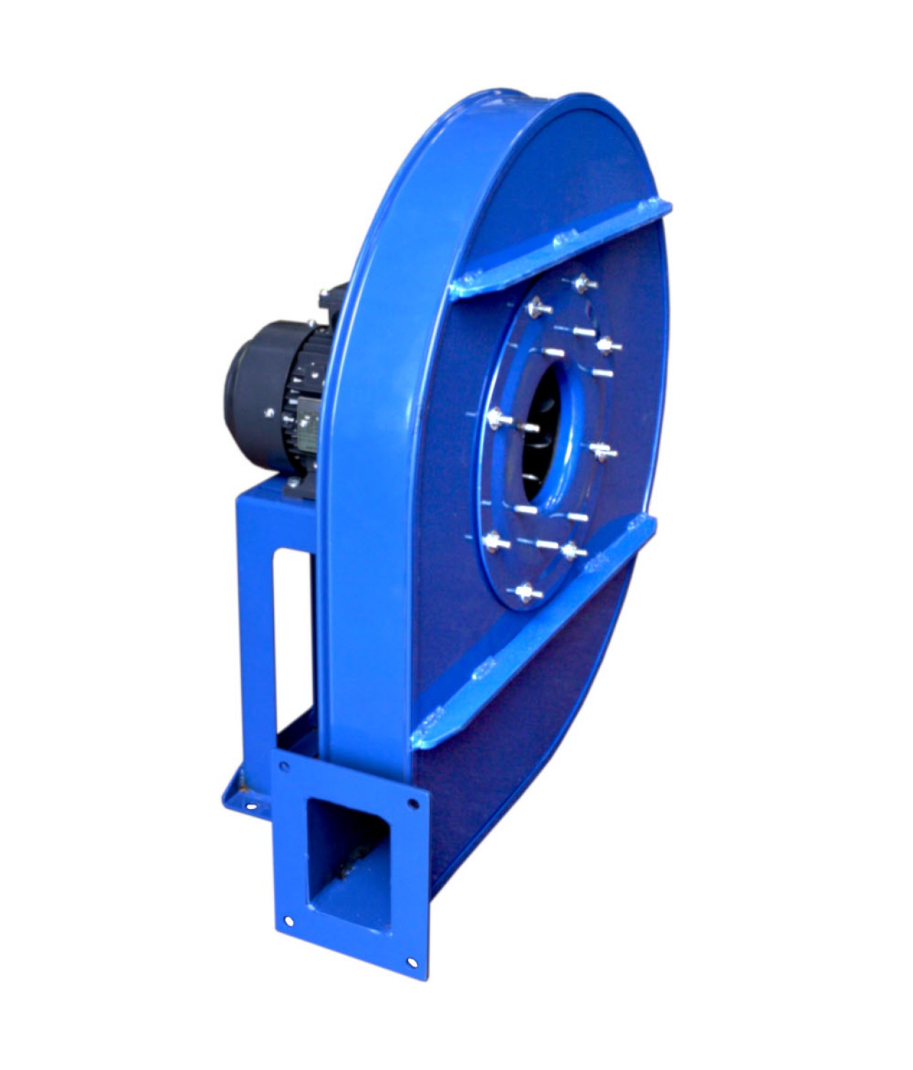 Medium-low capacity and very high pressure centrifugal fans with a backward curved impeller PY-L ≤9000 m³/h