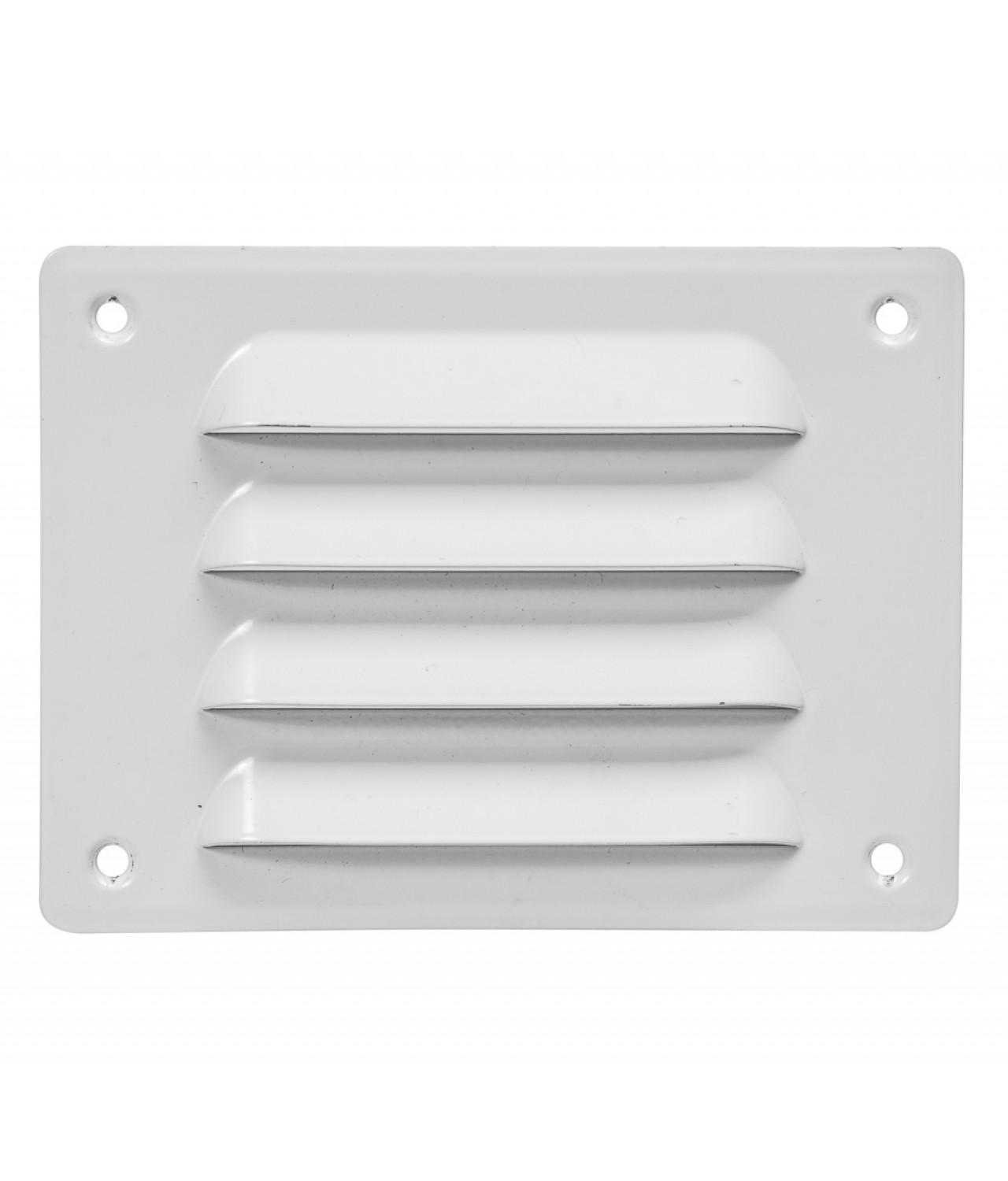 Metal vent cover EMW14105W 140x105 mm