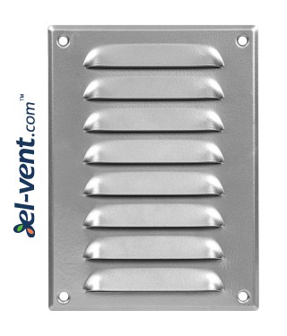 Metal vent cover EMW1419G 140x190 mm