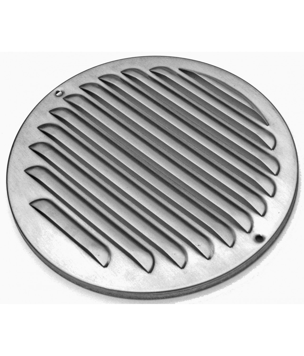 Stainless steel vent cover EMW150N Ø150 mm