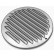 Stainless steel vent cover EMW150N Ø150 mm