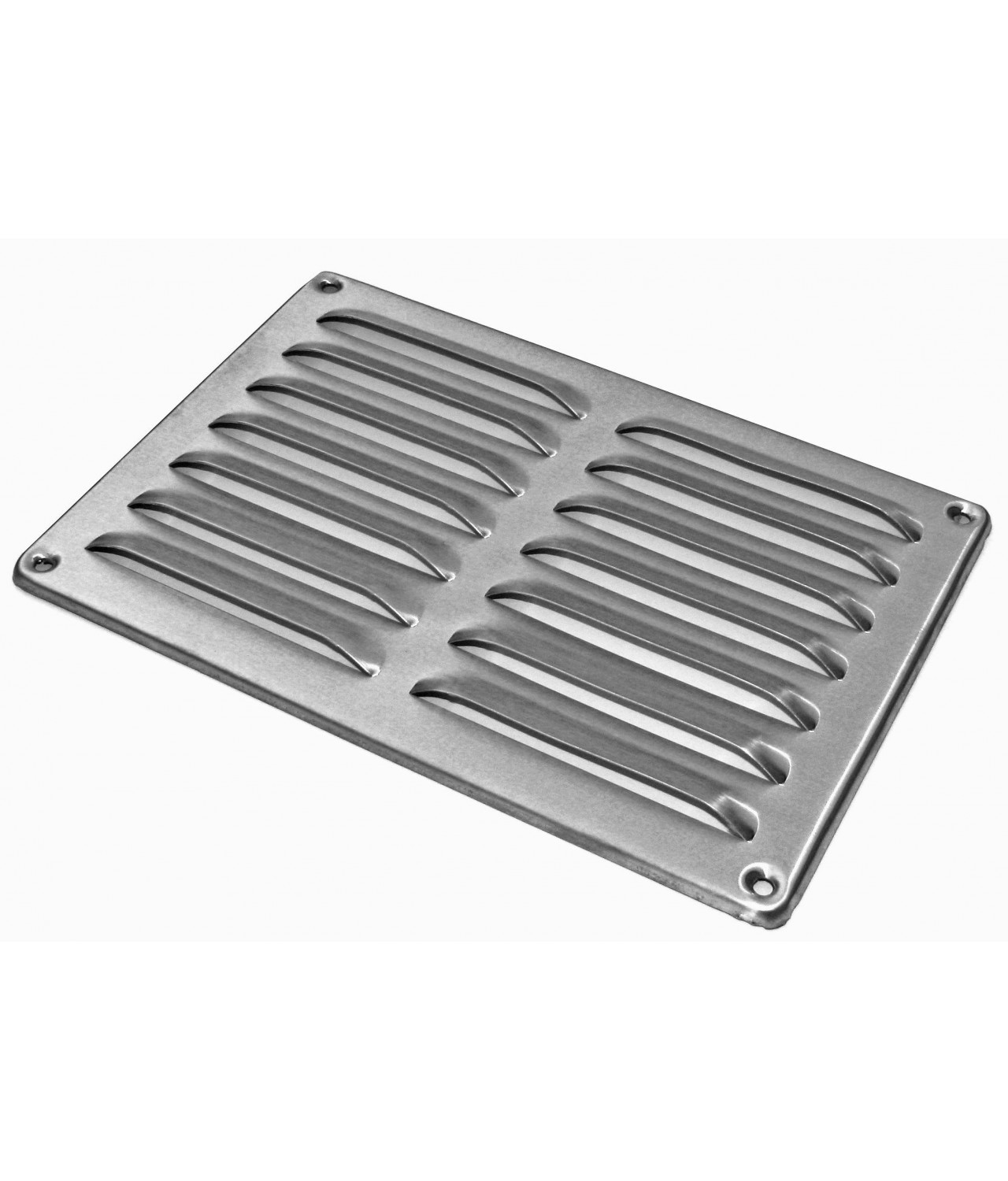 Stainless steel vent cover EMW245195N 245x195 mm